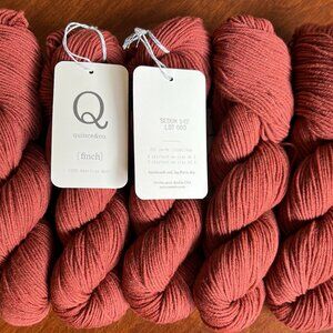 Quince & Co. Yarn and Cowl Pattern